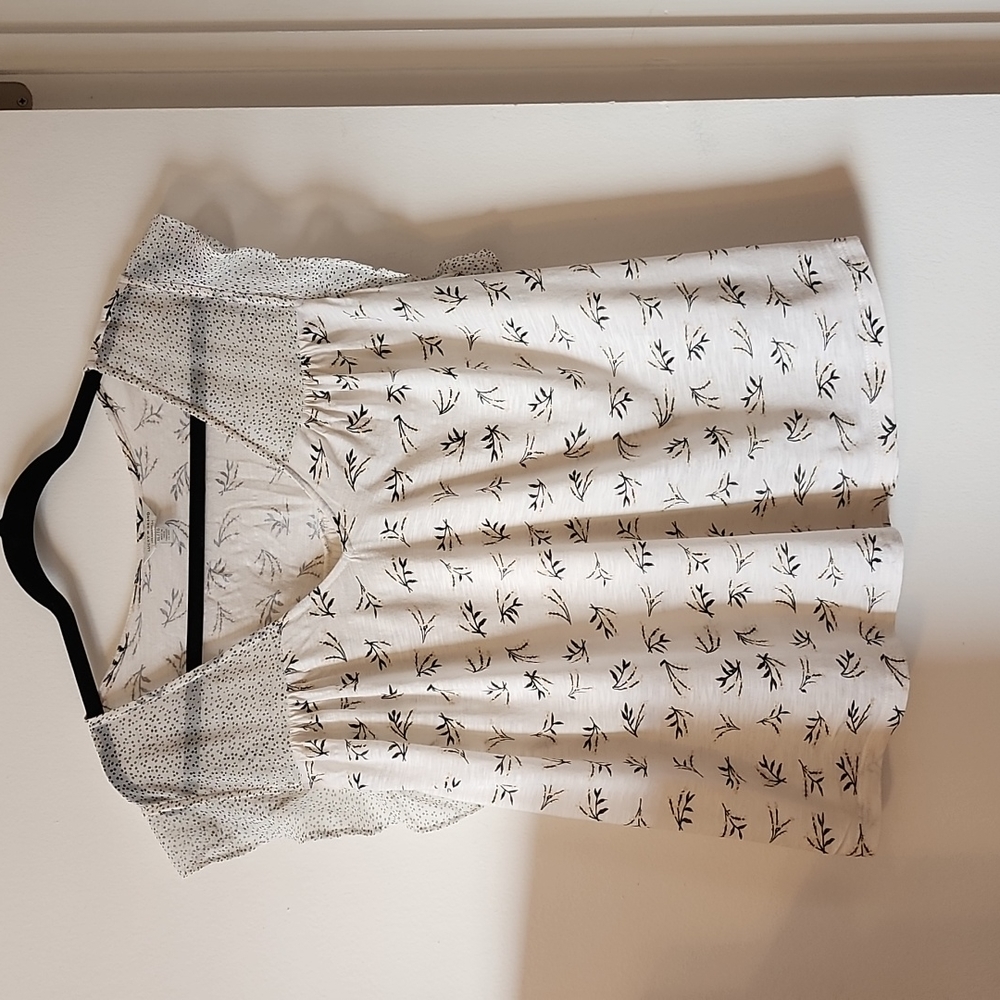 Lucky Brand blouse